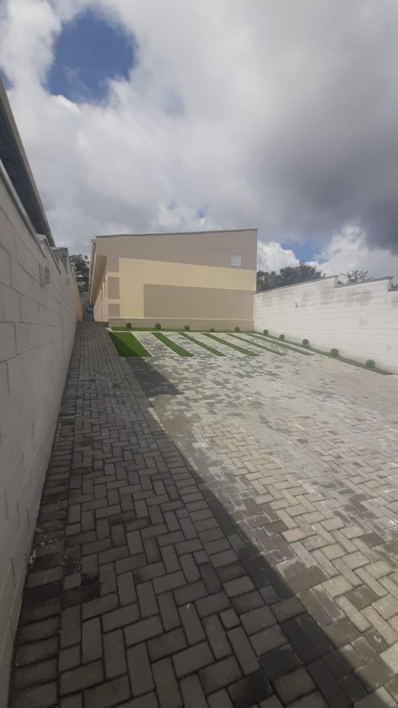 Casa em Condomnio - Venda - Vila So Paulo - Mogi das Cruzes - SP