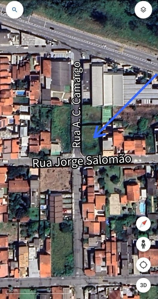 Terreno - Venda - Vila Suissa - Mogi das Cruzes - SP