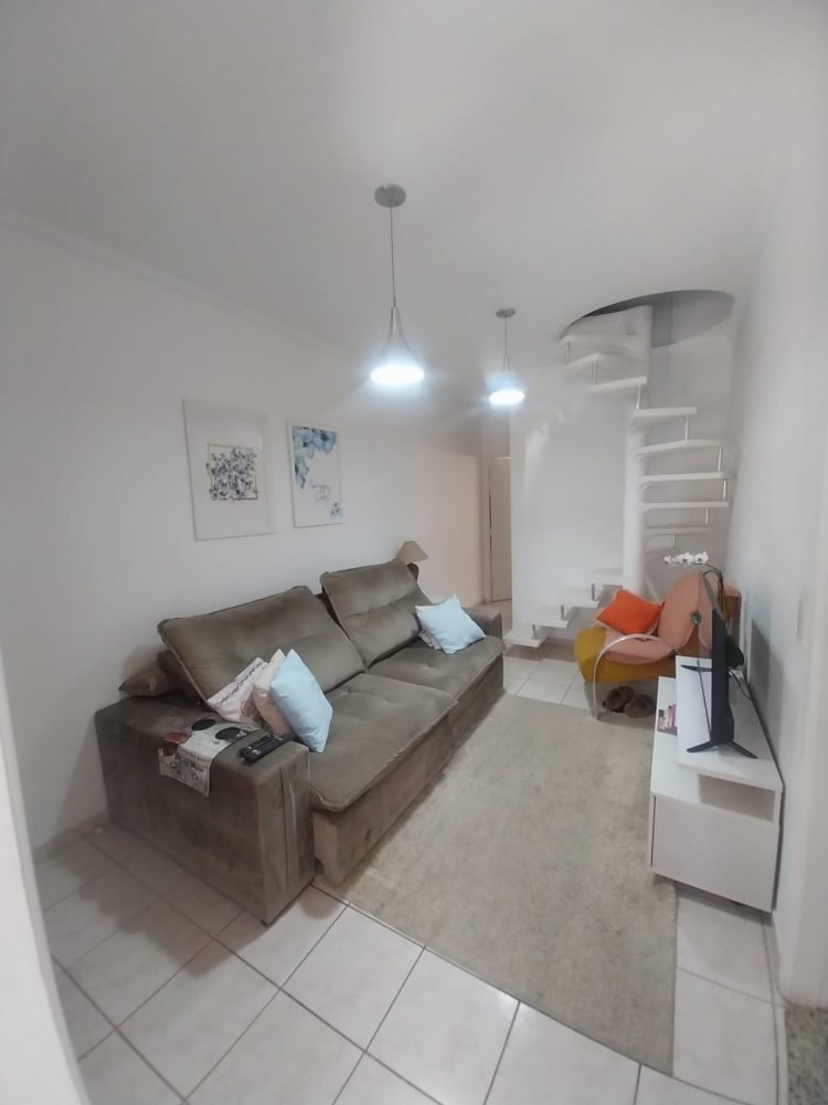 Casa em Condomnio - Venda - Mogi Moderno - Mogi das Cruzes - SP