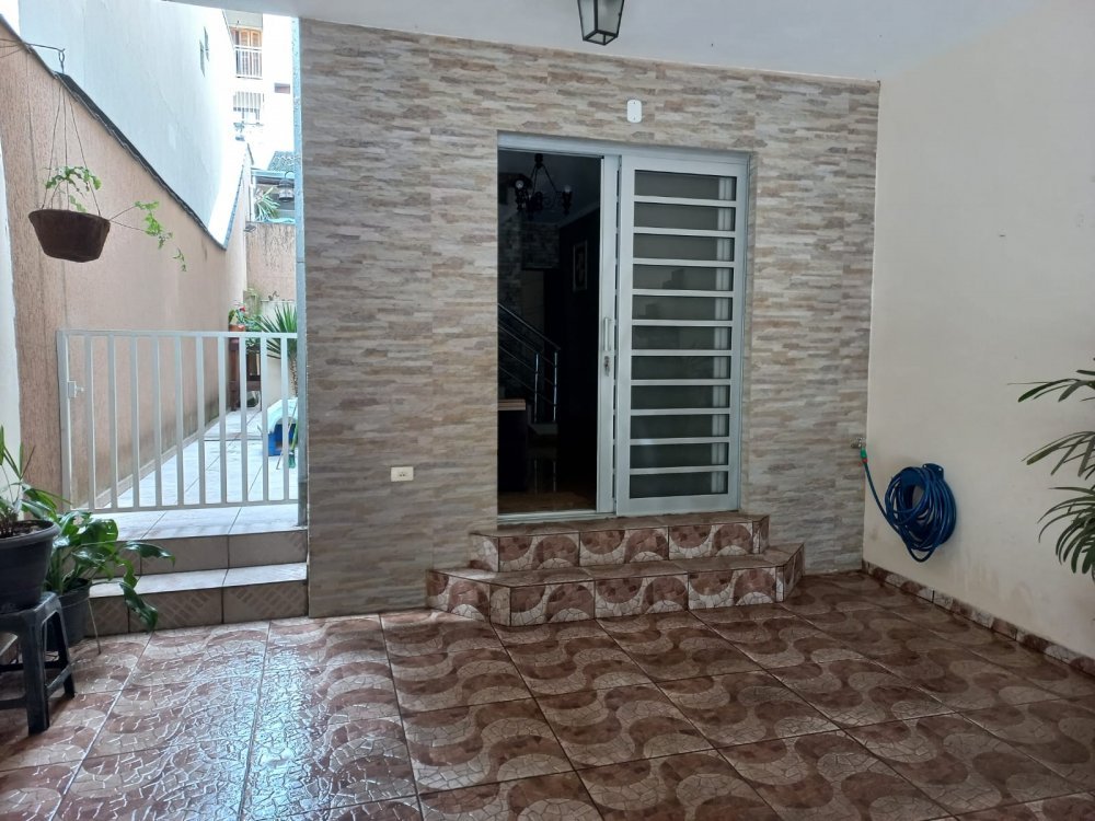 Sobrado em Condomnio - Venda - Jardim Rubi - Mogi das Cruzes - SP