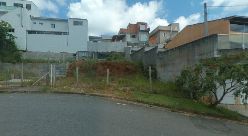 Terreno - Venda - Jardim So Pedro - Mogi das Cruzes - SP