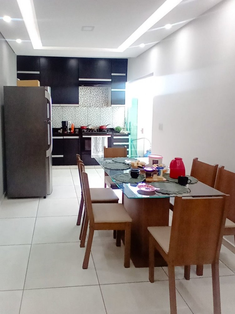 Casa em Condomnio - Venda - Vila So Paulo - Mogi das Cruzes - SP