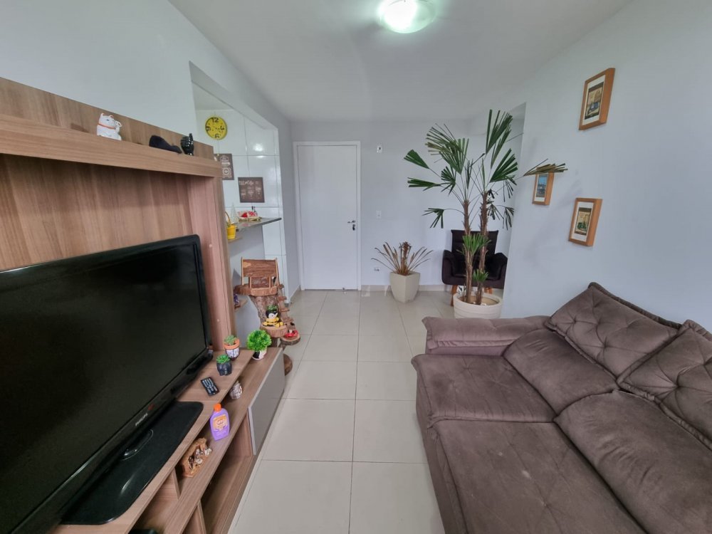 Apartamento - Venda - Conjunto Residencial do Bosque - Mogi das Cruzes - SP