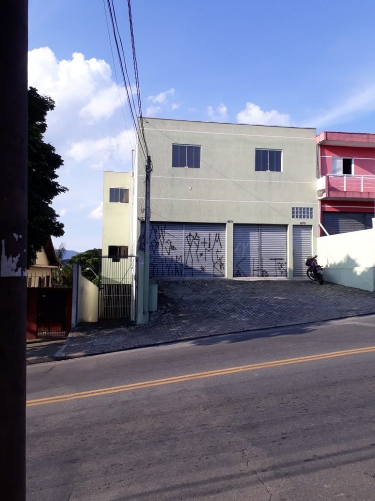 Prdio - Venda - Conjunto Residencial do Bosque - Mogi das Cruzes - SP