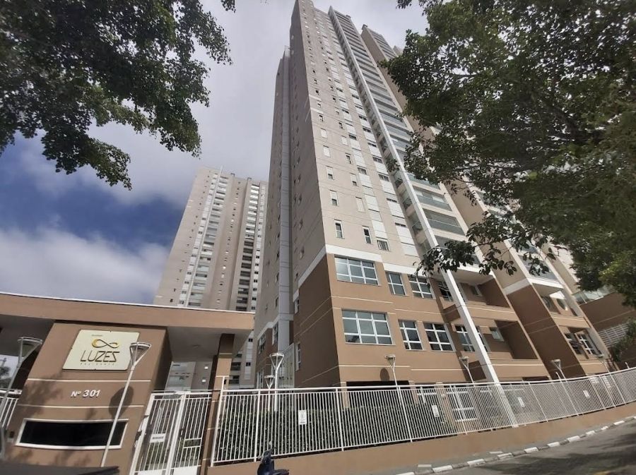Apartamento - Aluguel - Mogilar - Mogi das Cruzes - SP