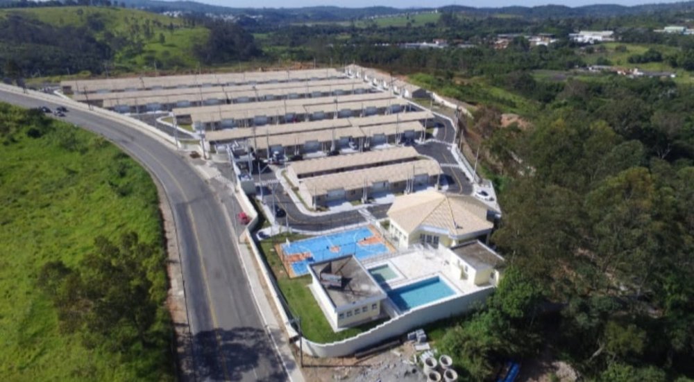 Casa em Condomnio - Venda - Vila Ipiranga - Mogi das Cruzes - SP