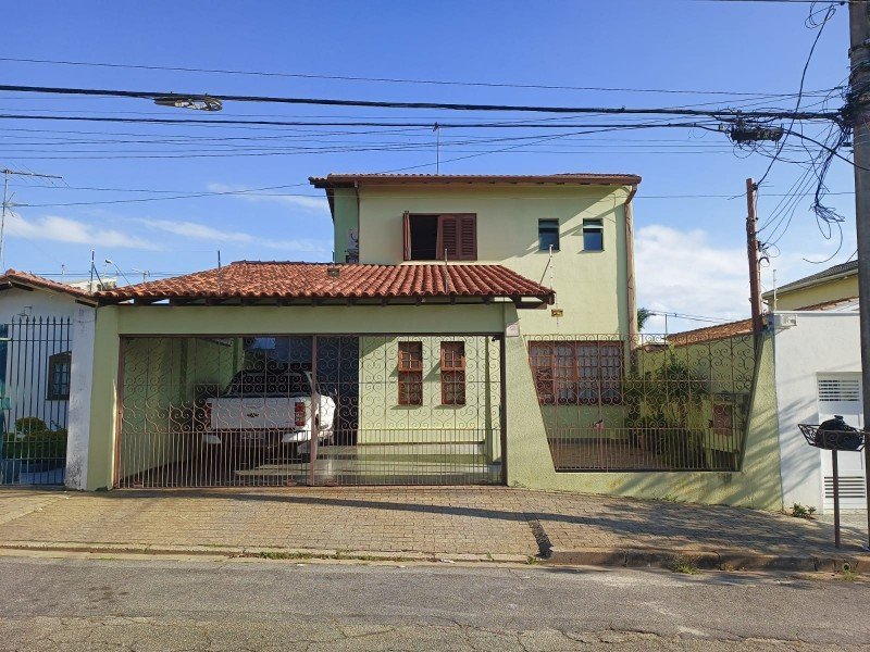 Sobrado - Venda - Vila Oliveira - Mogi das Cruzes - SP