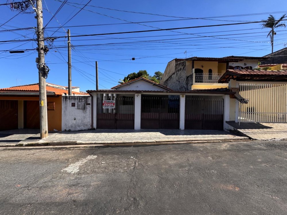 Casa - Venda - Jardim Camila - Mogi das Cruzes - SP