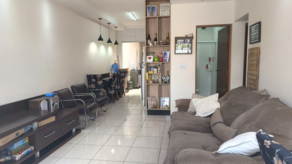 Casa em Condomnio - Venda - Vila Melchizedec - Mogi das Cruzes - SP