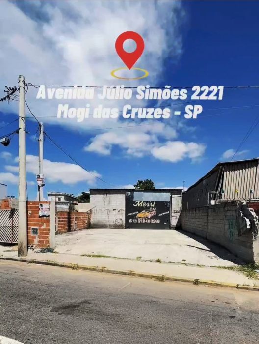 Galpão - Aluguel - Vila Paulista - Mogi das Cruzes - SP