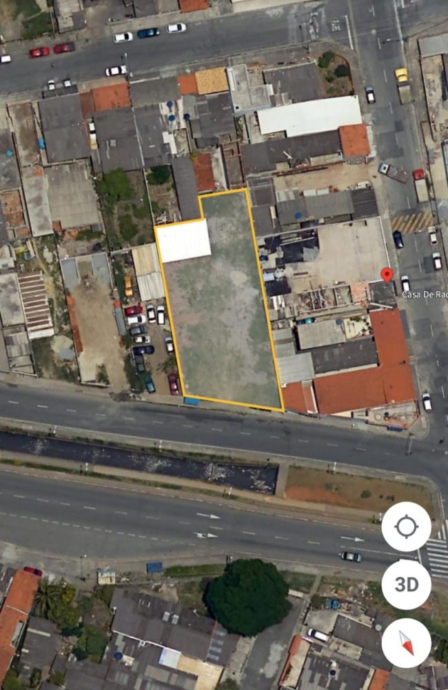Terreno - Venda - Vila Brasileira - Mogi das Cruzes - SP