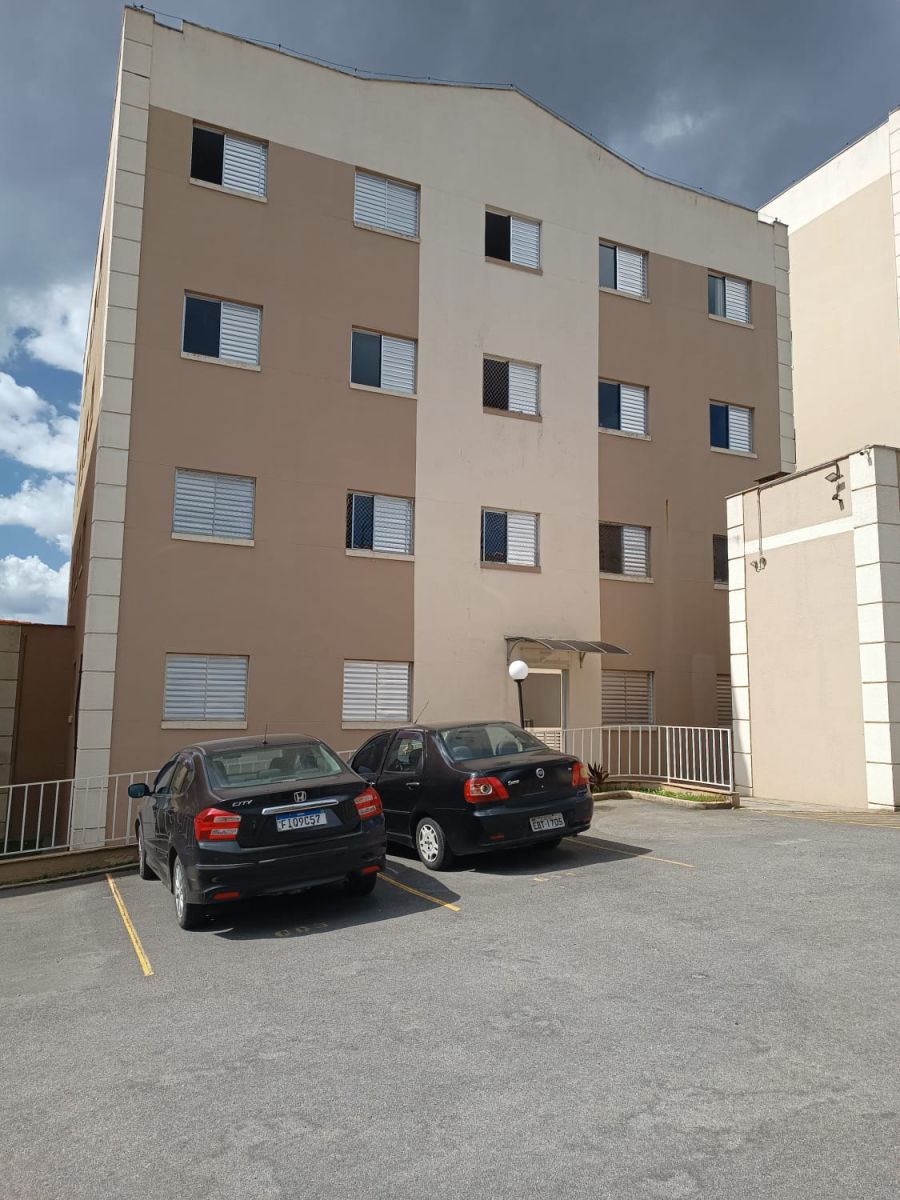 Apartamento - Aluguel - Vila Suissa - Mogi das Cruzes - SP