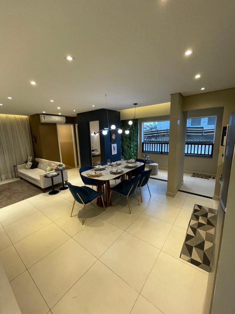 Apartamento - Venda - Mogi Moderno - Mogi das Cruzes - SP