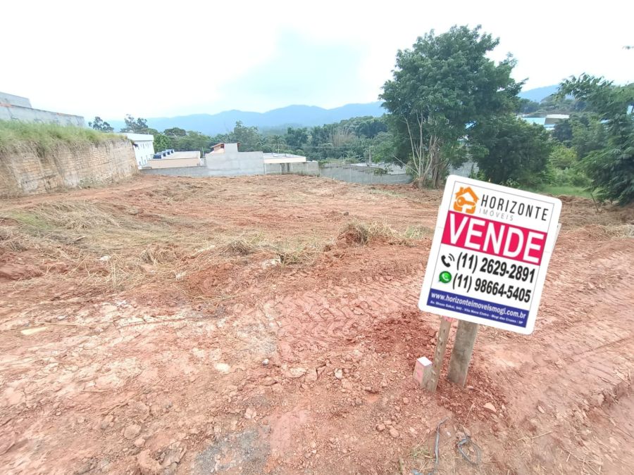 Terreno - Venda - Vila So Paulo - Mogi das Cruzes - SP