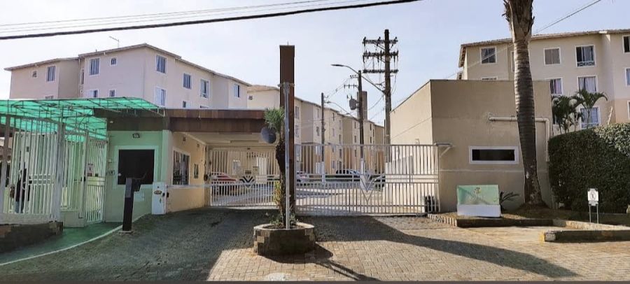 Apartamento - Aluguel - Czar de Souza - Mogi das Cruzes - SP