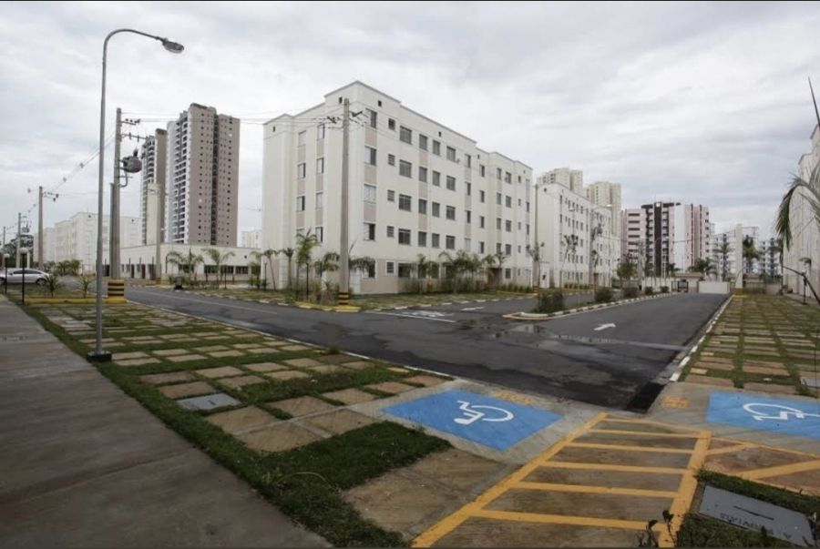 Apartamento - Aluguel - Mogilar - Mogi das Cruzes - SP