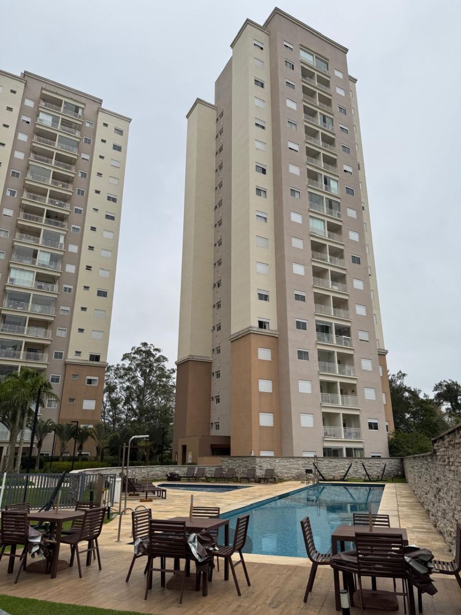 Apartamento - Venda - Cézar de Souza - Mogi das Cruzes - SP