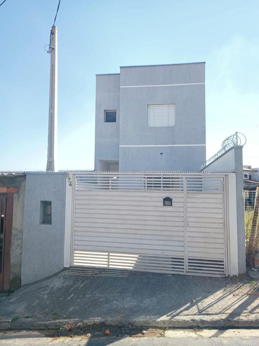 Sobrado - Venda - Vila Pomar - Mogi das Cruzes - SP