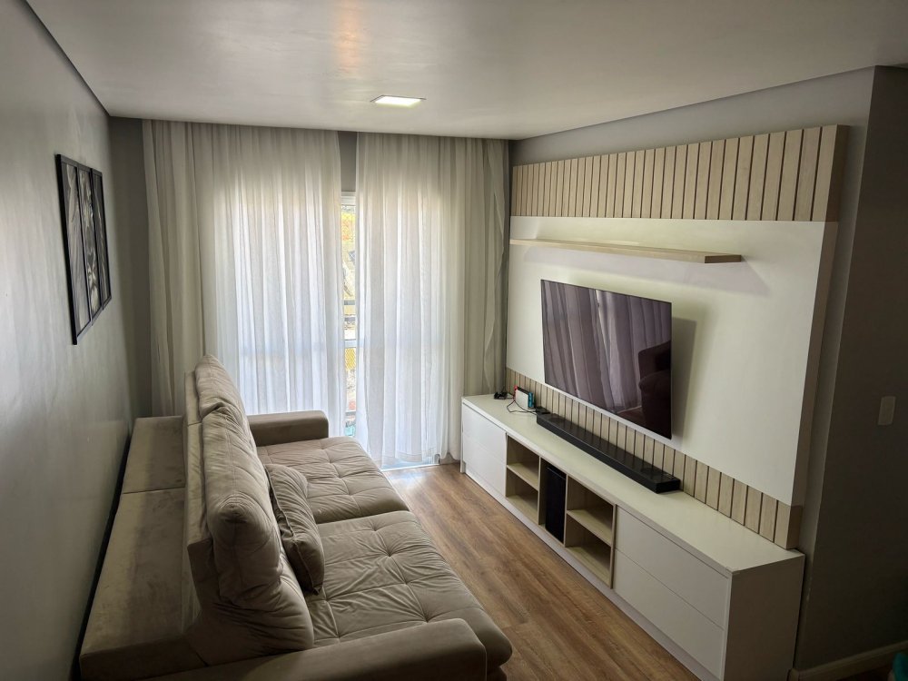 Apartamento - Venda - Mogi Moderno - Mogi das Cruzes - SP
