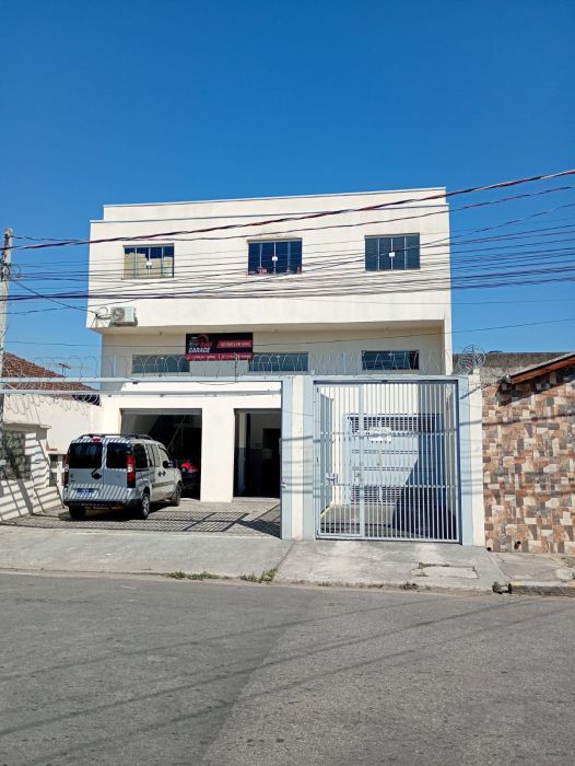 Salão - Aluguel - Jundiapeba - Mogi das Cruzes - SP