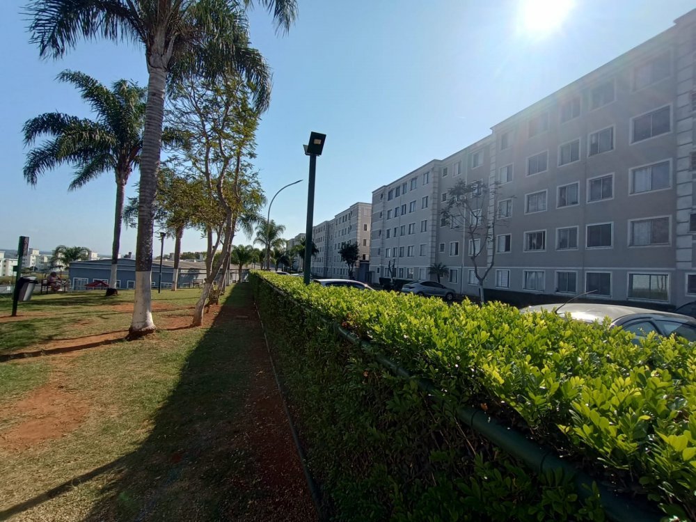 Apartamento - Venda - Conjunto Residencial do Bosque - Mogi das Cruzes - SP