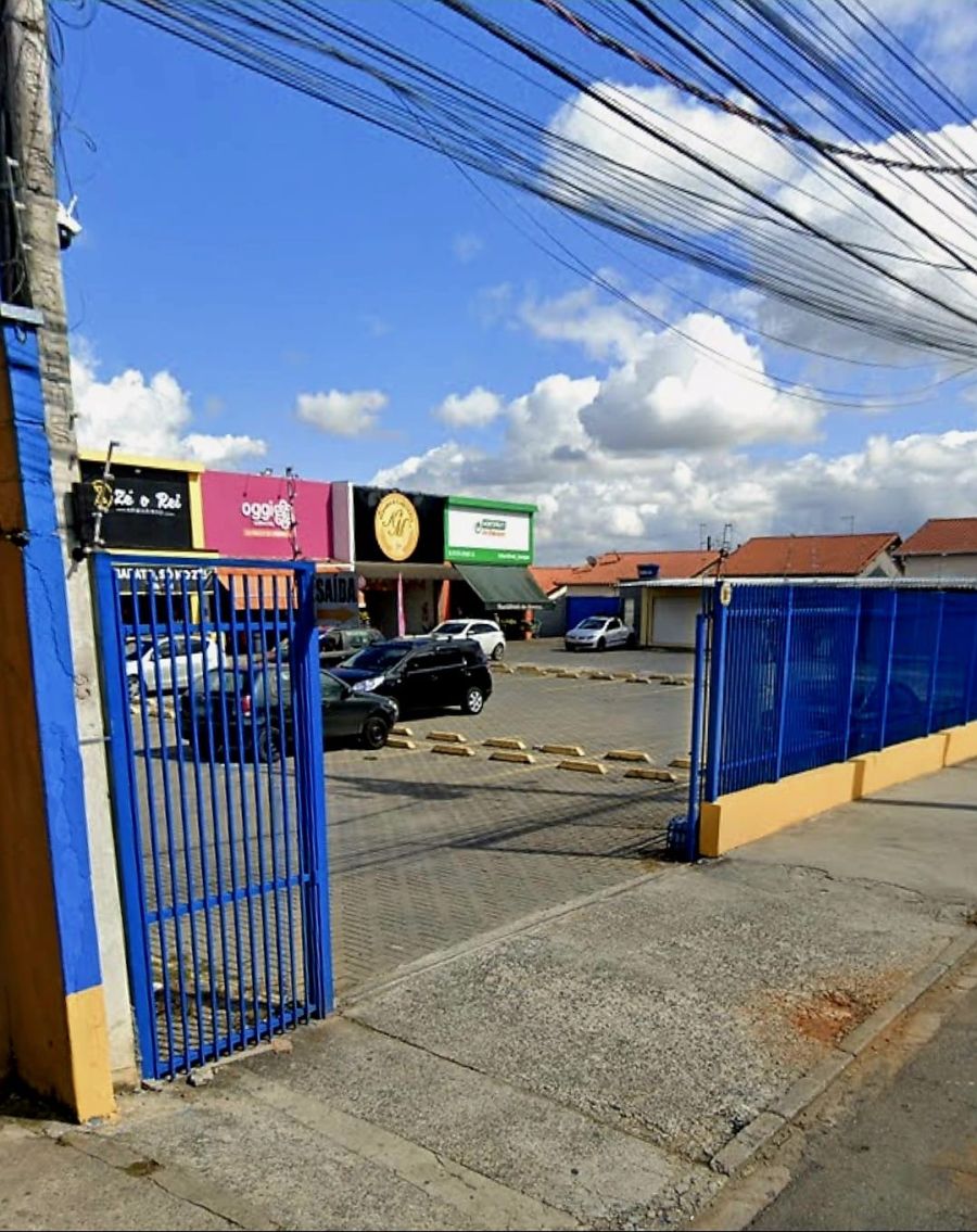 Box / Garagem - Aluguel - Conjunto Residencial do Bosque - Mogi das Cruzes - SP