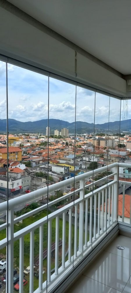 Apartamento - Venda - Parque Santana - Mogi das Cruzes - SP