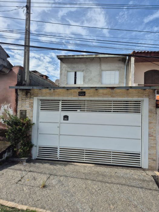 Sobrado - Venda - Jardim Planalto - Mogi das Cruzes - SP