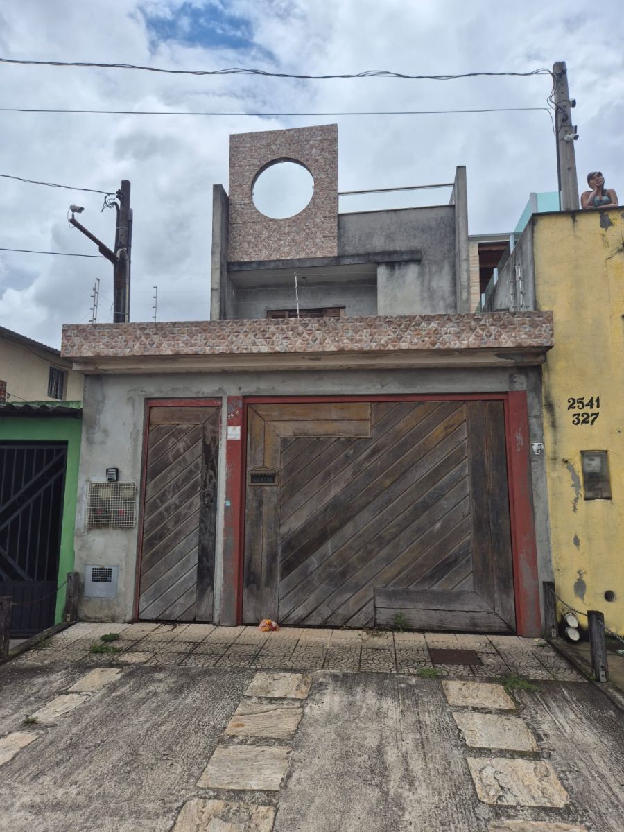 Sobrado - Aluguel - Jardim Cec�lia - Mogi das Cruzes - SP