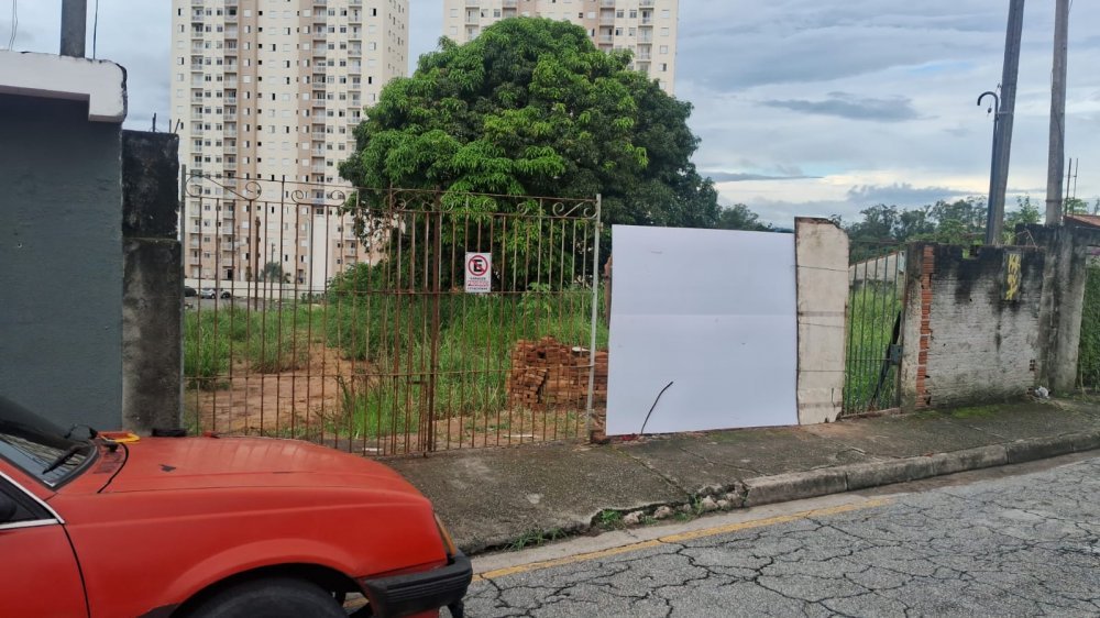 Terreno - Venda - Jardim Armnia - Mogi das Cruzes - SP