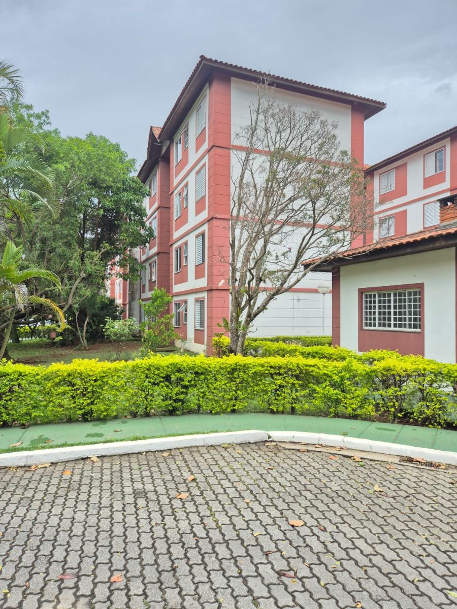 Apartamento - Venda - Conjunto Residencial do Bosque - Mogi das Cruzes - SP