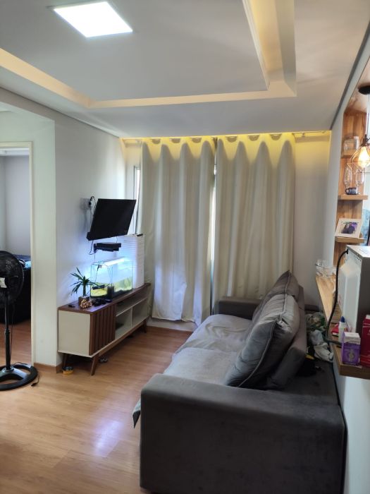 Apartamento - Venda - Vila Urupes - Suzano - SP