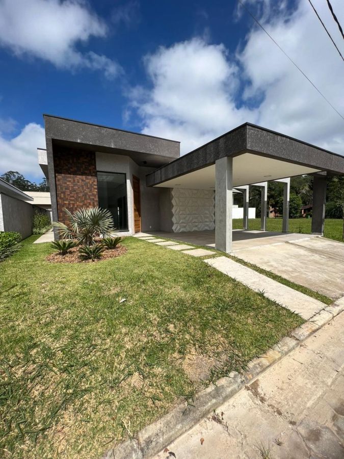 Casa em Condom�nio - Aluguel - Vila Suissa - Mogi das Cruzes - SP