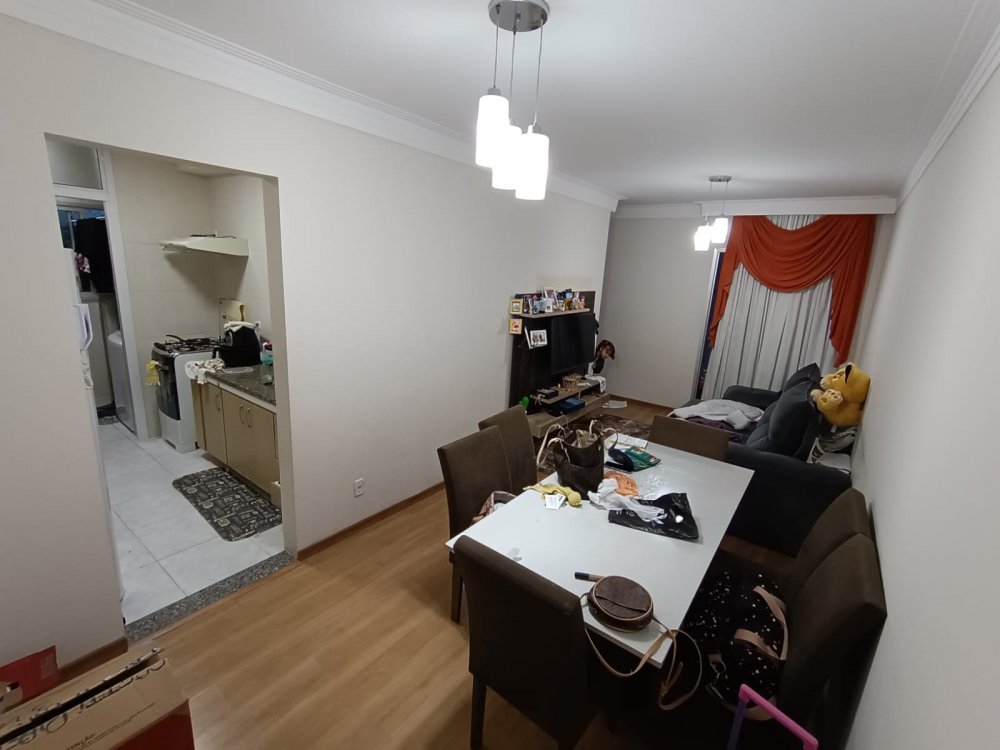 Apartamento - Venda - Socorro - Mogi das Cruzes - SP