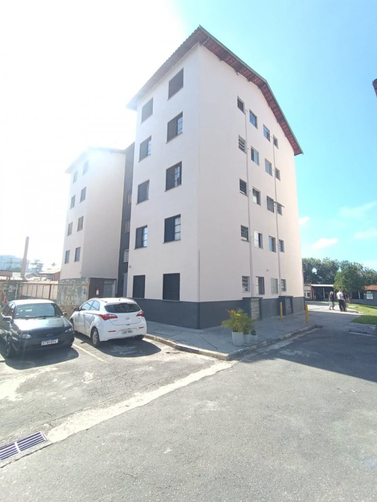 Apartamento - Aluguel - Jardim Esperana - Mogi das Cruzes - SP