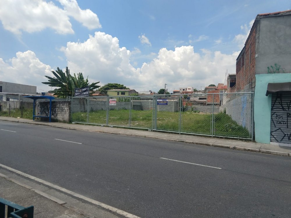 Terreno - Venda - Vila Paulista - Mogi das Cruzes - SP