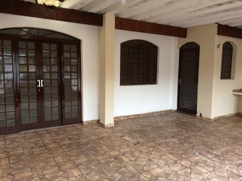 Sobrado - Venda - Conjunto Residencial do Bosque - Mogi das Cruzes - SP