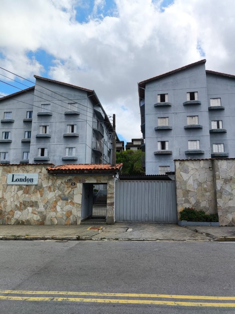 Apartamento - Venda - Vila Vitria - Mogi das Cruzes - SP