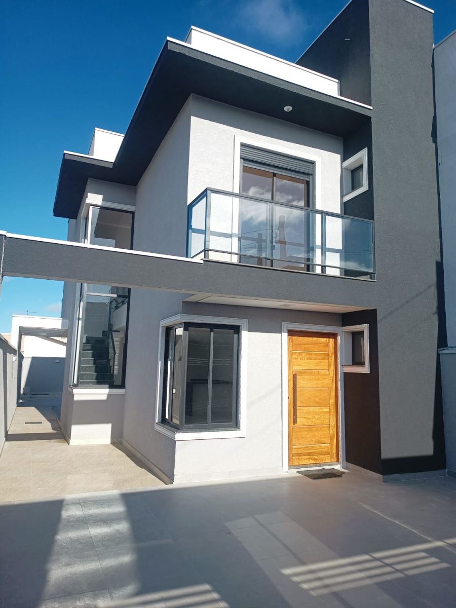 Sobrado - Venda - Residencial Algarve - Mogi das Cruzes - SP
