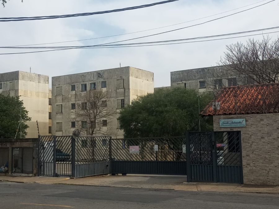 Apartamento - Venda - Jardim Aeroporto III - Mogi das Cruzes - SP