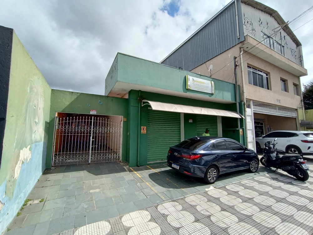 Casa Comercial - Venda - Jardim Santista - Mogi das Cruzes - SP