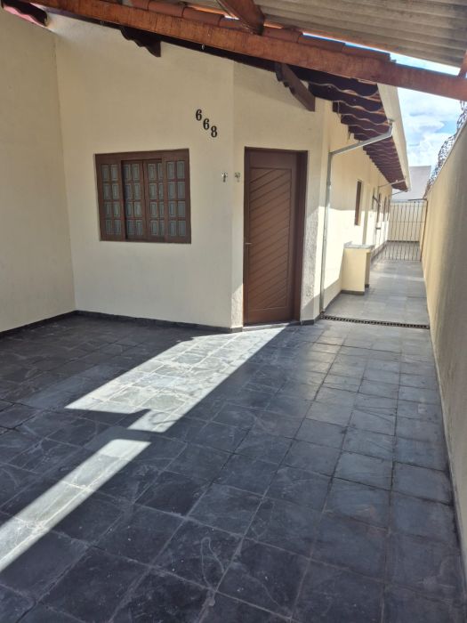 Casa - Aluguel - Vila Lav�nia - Mogi das Cruzes - SP