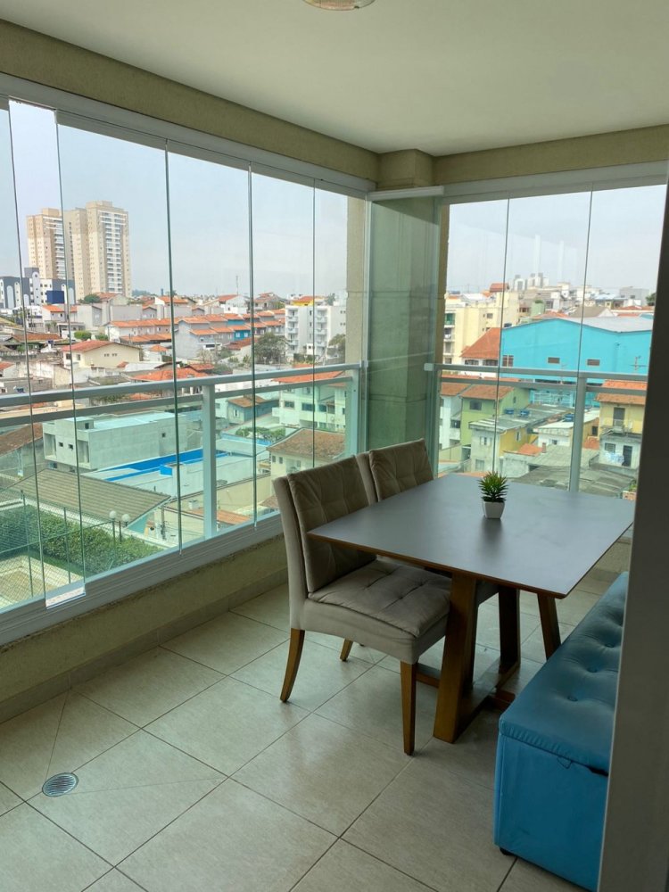 Apartamento - Venda - Alto Ipiranga - Mogi das Cruzes - SP