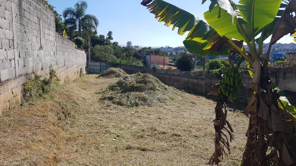 Terreno - Venda - Mogi Moderno - Mogi das Cruzes - SP