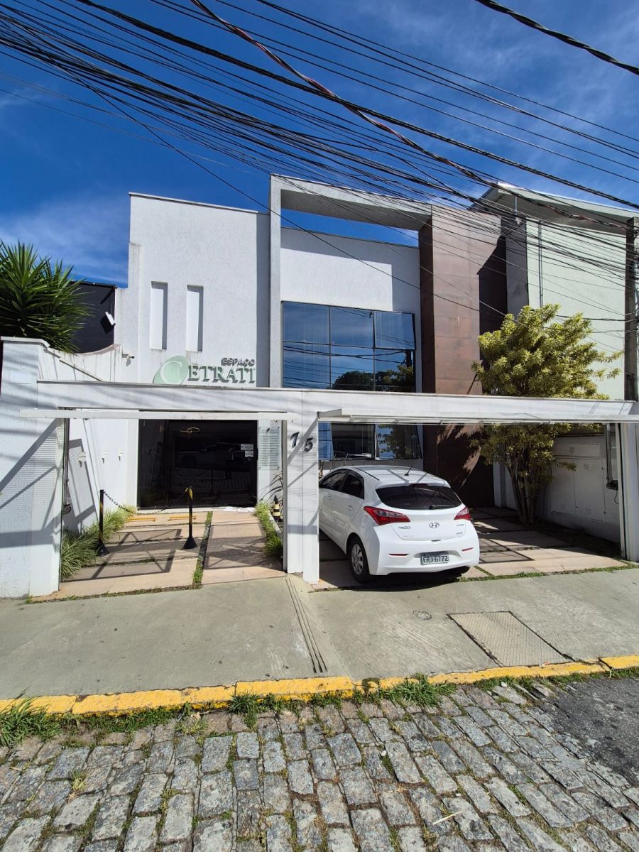 Sala Comercial - Aluguel - Parque Monte L�bano - Mogi das Cruzes - SP