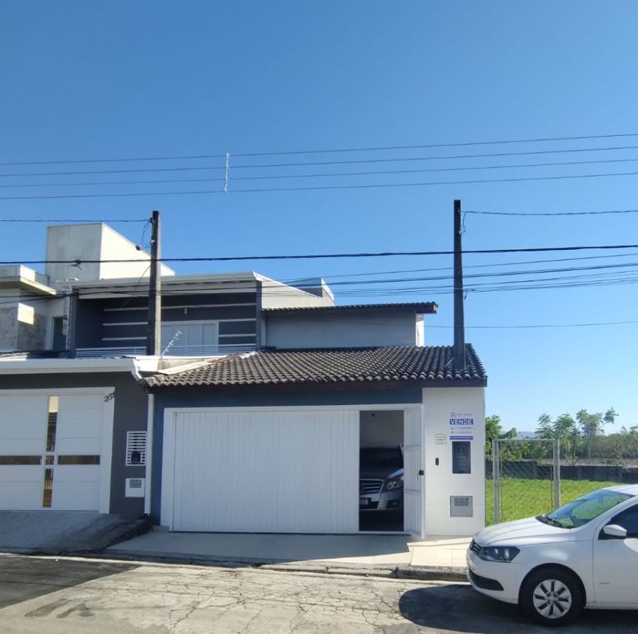 Sobrado - Venda - Chcara Jafet - Mogi das Cruzes - SP