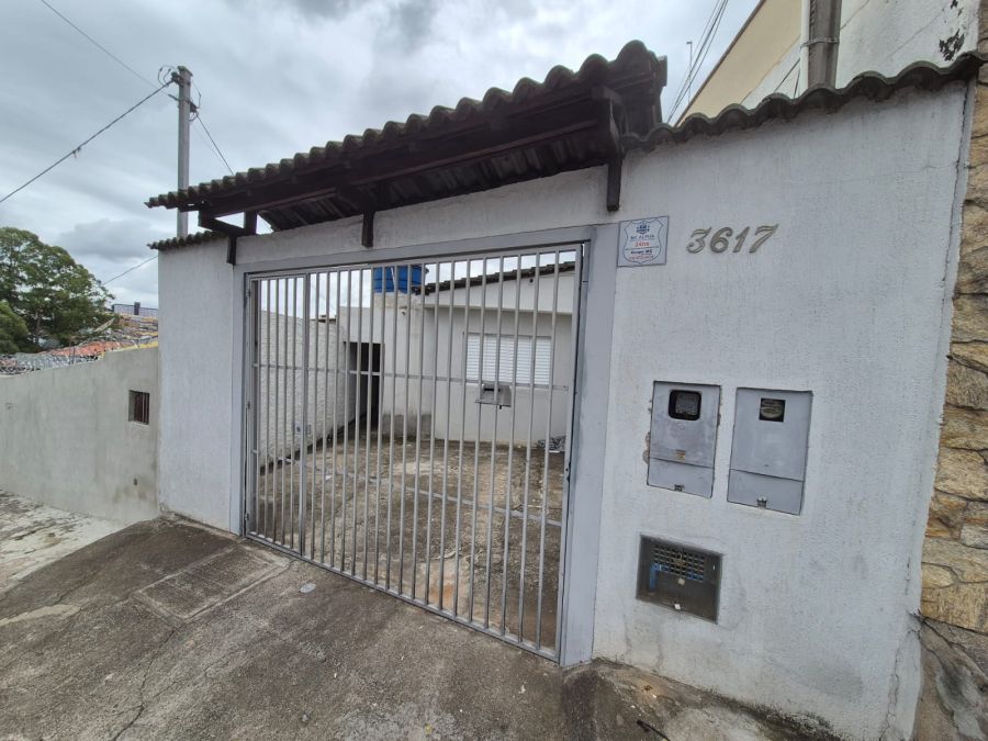 Casa em Condomínio - Aluguel - Vila Ipiranga - Mogi das Cruzes - SP