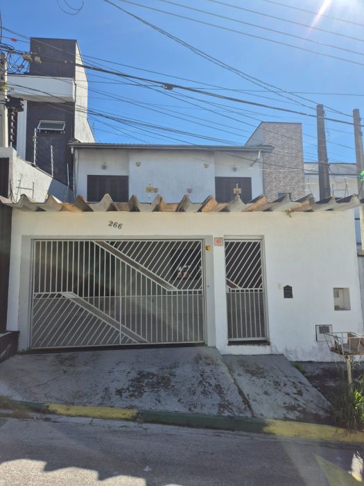 Sobrado - Venda - Jardim Nathalie - Mogi das Cruzes - SP
