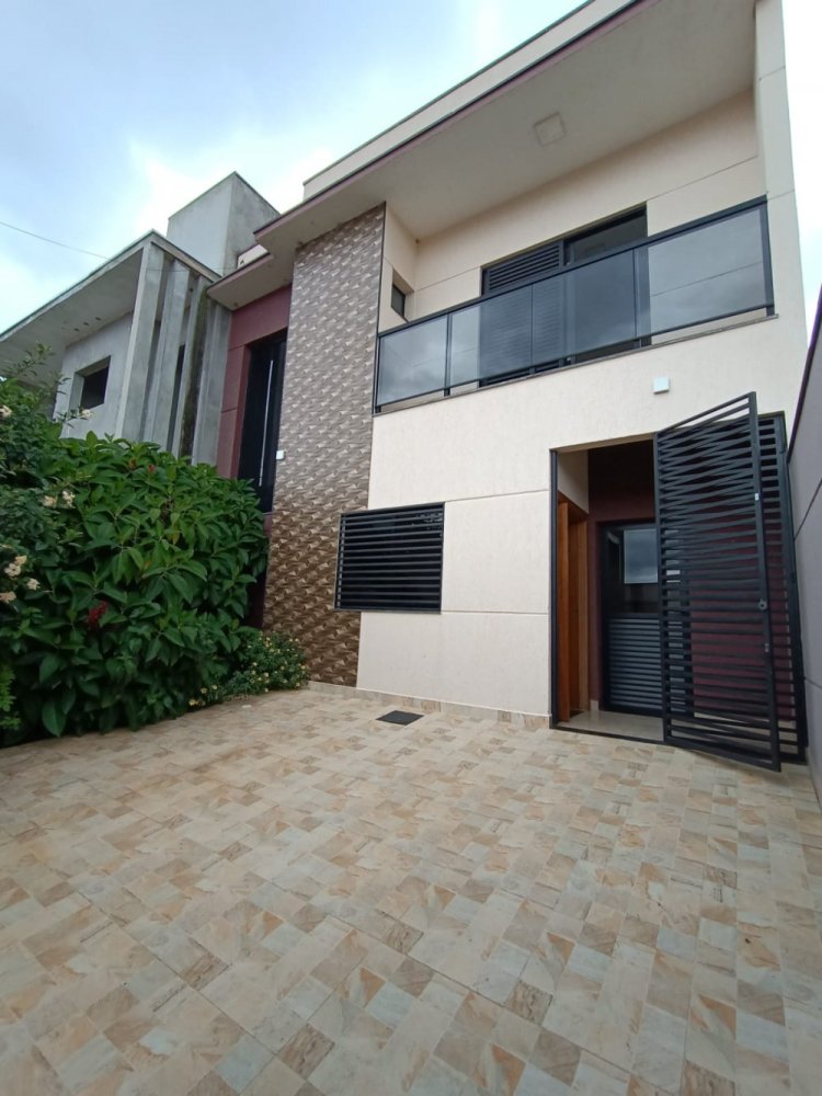 Sobrado - Venda - Vila So Paulo - Mogi das Cruzes - SP