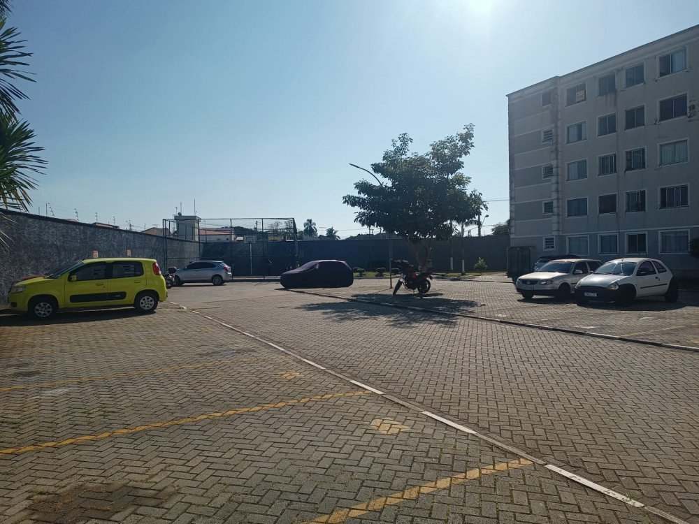 Apartamento - Venda - Conjunto Residencial do Bosque - Mogi das Cruzes - SP